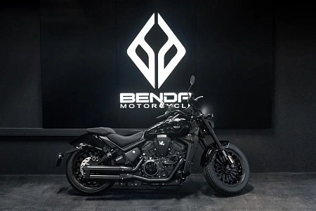 Мотоцикл Benda Dark Flag 500