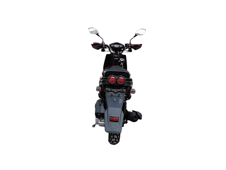 Скутер VMC SMART 49cc (150) (YAMAHA BWS REPLICA) черный