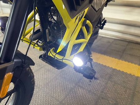 Мотоцикл Regulmoto DUKE 300 желтый