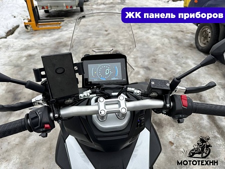 Скутер VMC JET RS 180cc инжектор с ПТС