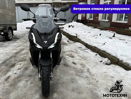 Скутер VMC JET RS 180cc инжектор с ПТС