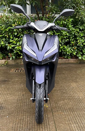 Скутер VMC INFERNO (170cc) (T) синий матовый
