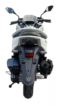 Скутер PCX - 200cc (replica Honda PCX) белый