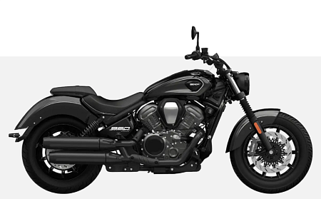 Мотоцикл Benda DarkFlag 950