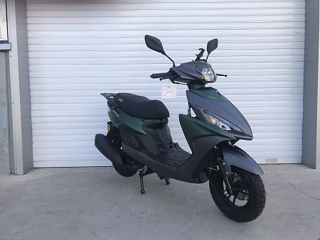 Скутер Vento Corsa RS зелёный