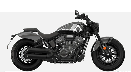 Мотоцикл Benda Rock 707 