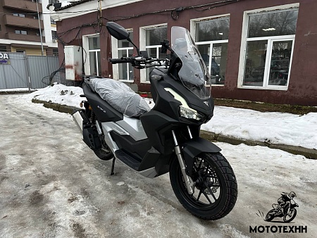 Скутер VMC JET RS 180cc инжектор с ПТС