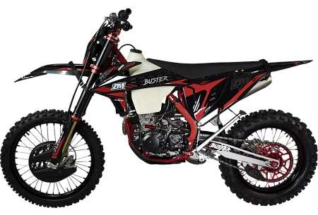 Мотоцикл Кросс ZM BUSTER