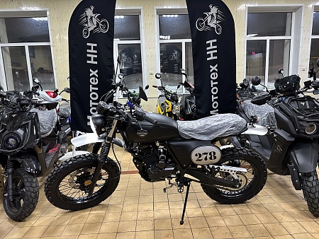 Мотоцикл дорожный Motoland LEGEND (XL250-A)