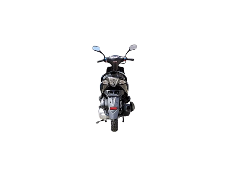 Скутер VMC CORSA 49 cc (150) сигнализация черный