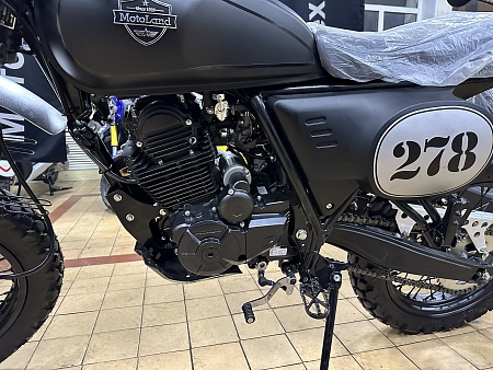 Мотоцикл дорожный Motoland LEGEND (XL250-A)
