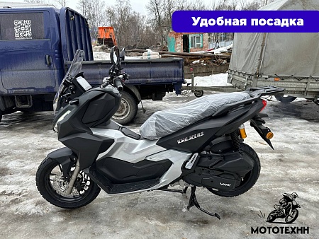 Скутер VMC JET RS 180cc инжектор с ПТС