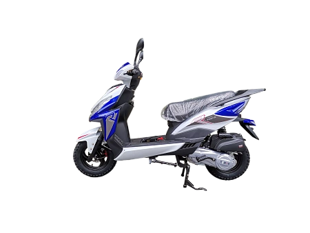 Скутер VMC (VENTO) CITY 49сс (150) LED фары, сигнализация (BLUE /WHITE)