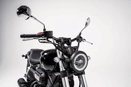 Мотоцикл Benda Funrider 125