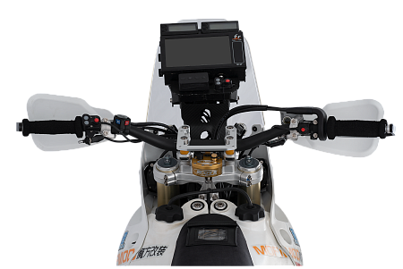 Мотоцикл KOVE 450 RALLY FACTORY EDITION