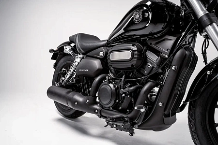 Мотоцикл Benda Funrider 125