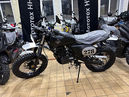 Мотоцикл дорожный Motoland LEGEND (XL250-A)