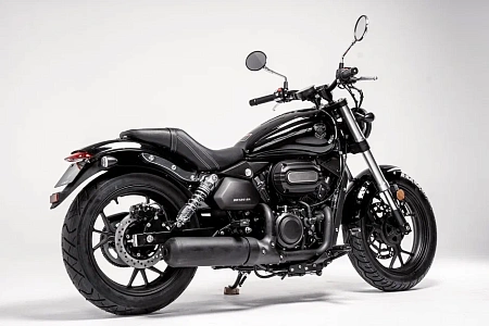 Мотоцикл Benda Funrider 125