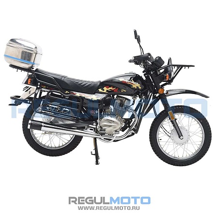 Мотоцикл Regulmoto SK200-22 цвет красный