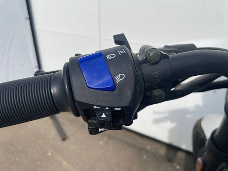 Мотоцикл Fuego Scrambler 250 AIR