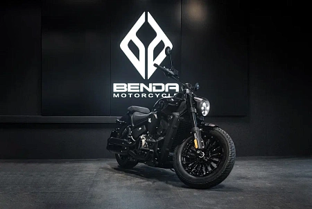 Мотоцикл Benda Dark Flag 500