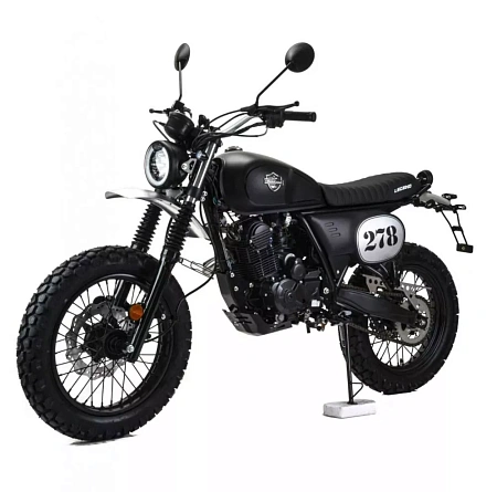 Мотоцикл дорожный Motoland LEGEND (XL250-A)