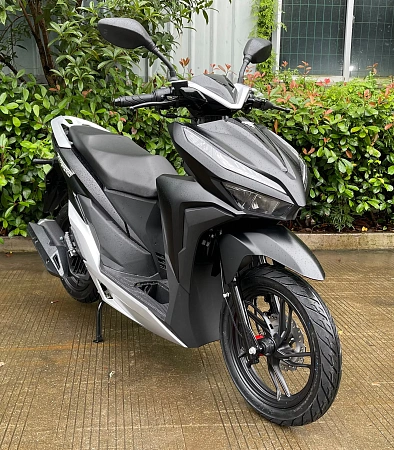 Скутер VMC INFERNO (170cc) (T) синий матовый