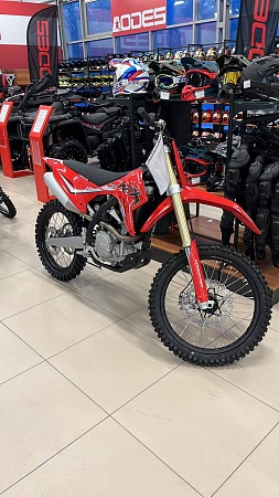 Мотоцикл kove MX250 OFF road