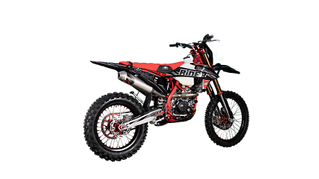 Мотоцикл Кросс ZM RIDER