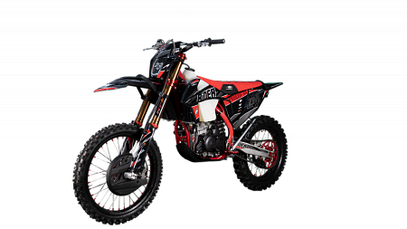 Мотоцикл Кросс ZM RIDER