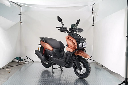 Скутер VMC Smart 3 49/170  коричневый
