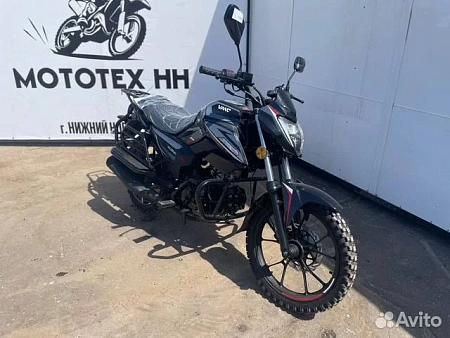 Мопед VMC Aura RS 125(49)
