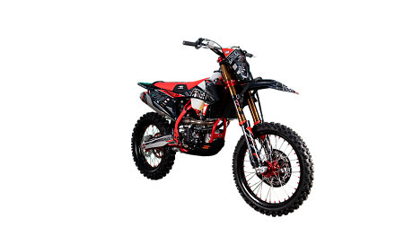 Мотоцикл Кросс ZM RIDER
