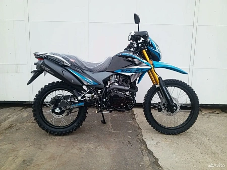 Мотоцикл Motoland ST NEON 300