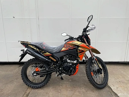 Мотоцикл Racer BROS 300