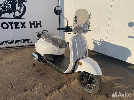 Скутер VMC Sprint 125(49)