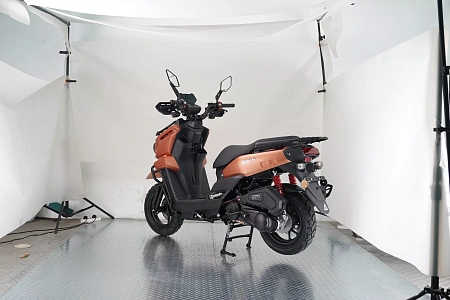 Скутер VMC Smart 3 49/170  коричневый