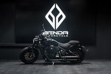 Мотоцикл Benda Dark Flag 500