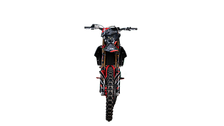 Мотоцикл Кросс ZM RIDER