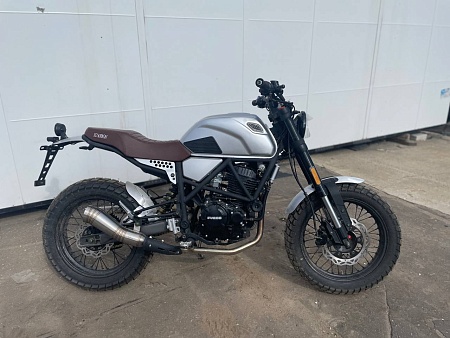 Мотоцикл Fuego Scrambler 250 AIR