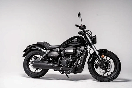 Мотоцикл Benda Funrider 125
