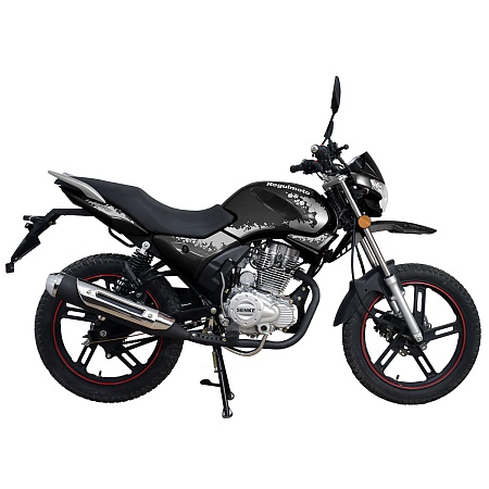 Мотоцикл Regulmoto SK200-9 черный