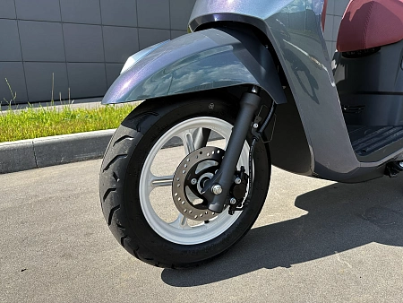 Скутер GEMMA/ДЖЕММА 118CC GREEN / ЗЕЛЁНЫЙ