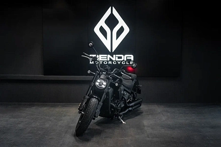 Мотоцикл Benda Dark Flag 500