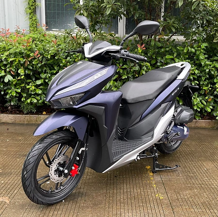 Скутер VMC INFERNO (170cc) (T) синий матовый