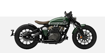 Мотоцикл Benda Napoleon 250 