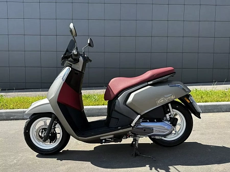 Скутер GEMMA/ДЖЕММА 118CC GREY / СЕРЫЙ