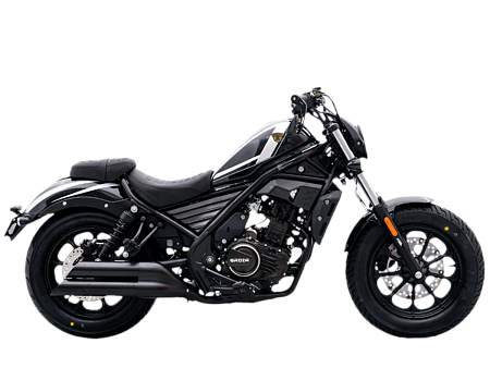 Мотоцикл GROZA JOY300 Sport