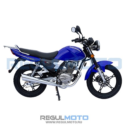 Мотоцикл Regulmoto SK 200-6 цвет синий