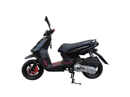 Скутер VMC SMART 49cc (150) (YAMAHA BWS REPLICA) черный